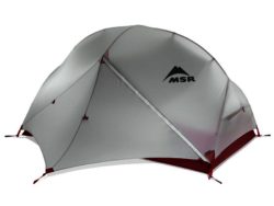 MSR Hubba Hubba NX 2 Person Backpacking Tent (Red)